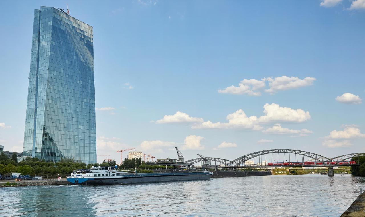 Living Hotel Frankfurt Φραγκφούρτη Εξωτερικό φωτογραφία