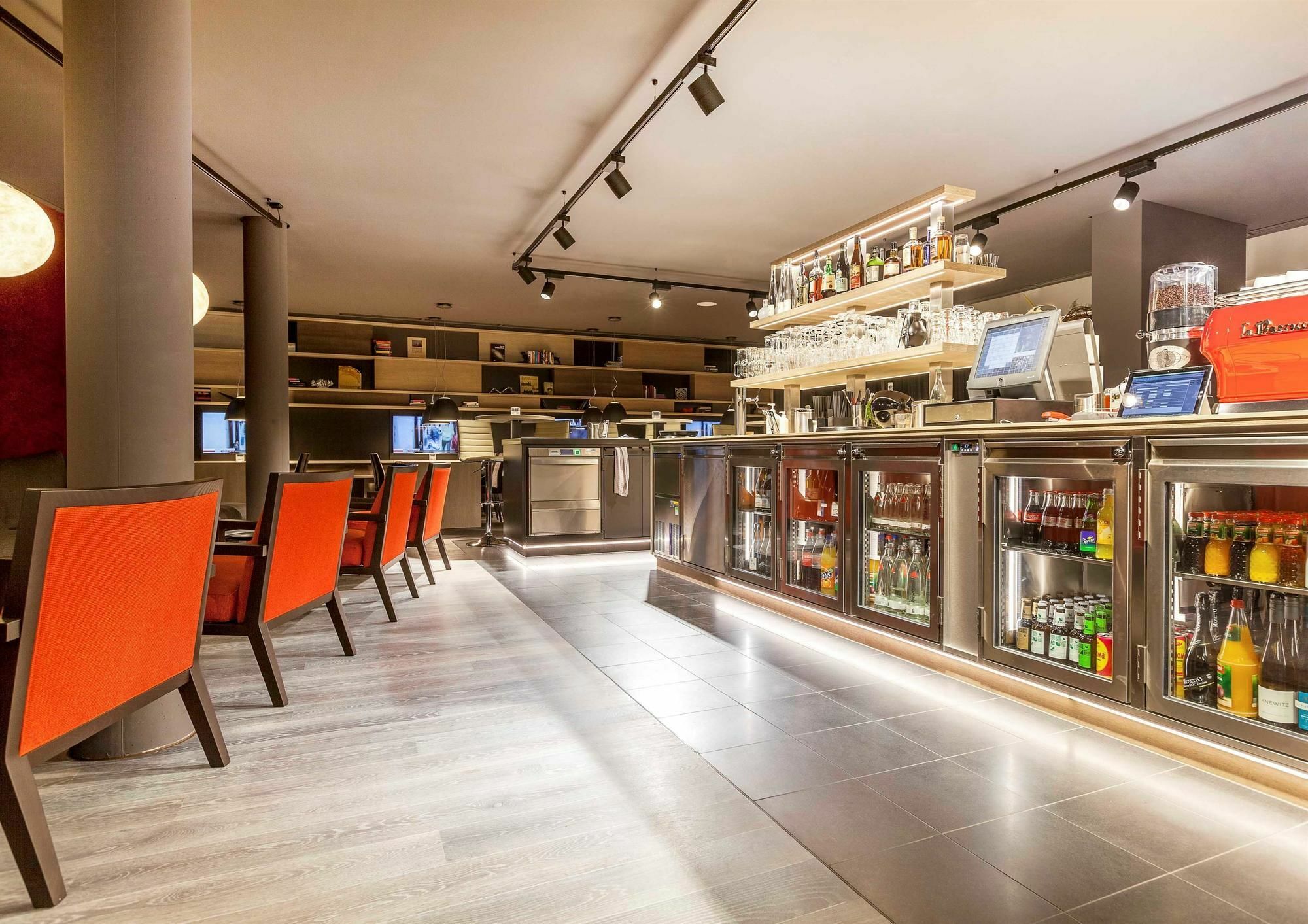 Living Hotel Frankfurt Φραγκφούρτη Εξωτερικό φωτογραφία