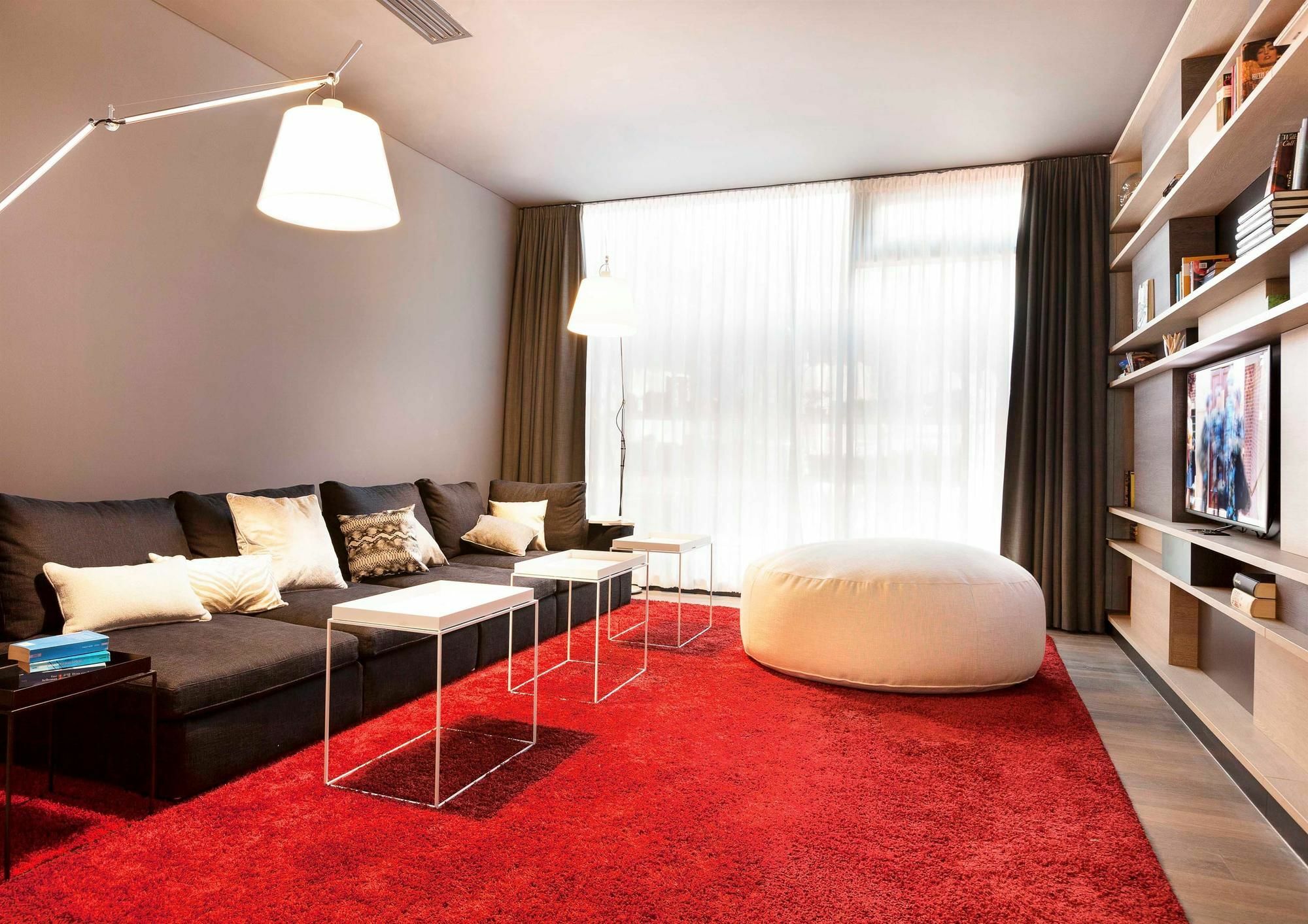 Living Hotel Frankfurt Φραγκφούρτη Εξωτερικό φωτογραφία